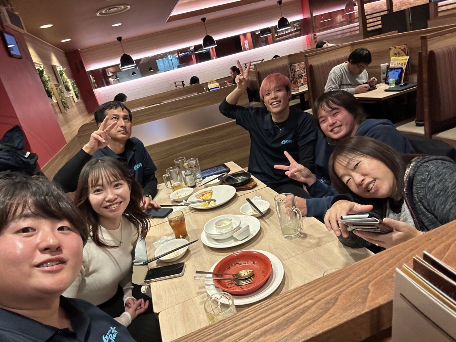 2025.12.13（土）　クリスマスパーティーの報告＆串本の海キレイ！